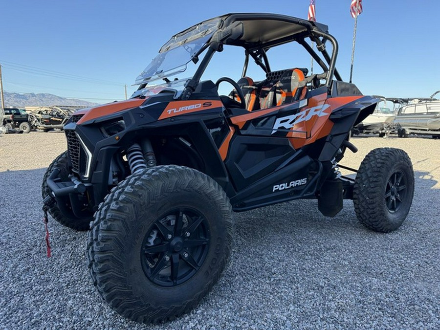 2021 Polaris RZR Turbo S Velocity