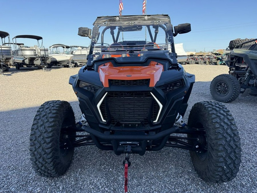 2021 Polaris RZR Turbo S Velocity