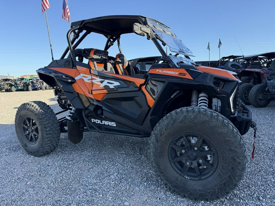 2021 Polaris RZR Turbo S Velocity