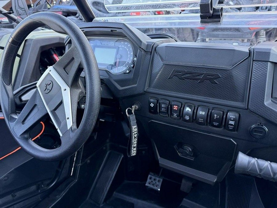 2021 Polaris RZR Turbo S Velocity
