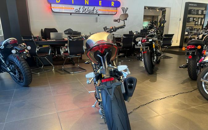 2026 Triumph Speed Triple 1200 RS