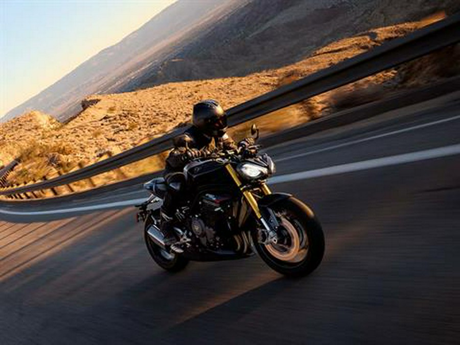 2026 Triumph Speed Triple 1200 RS