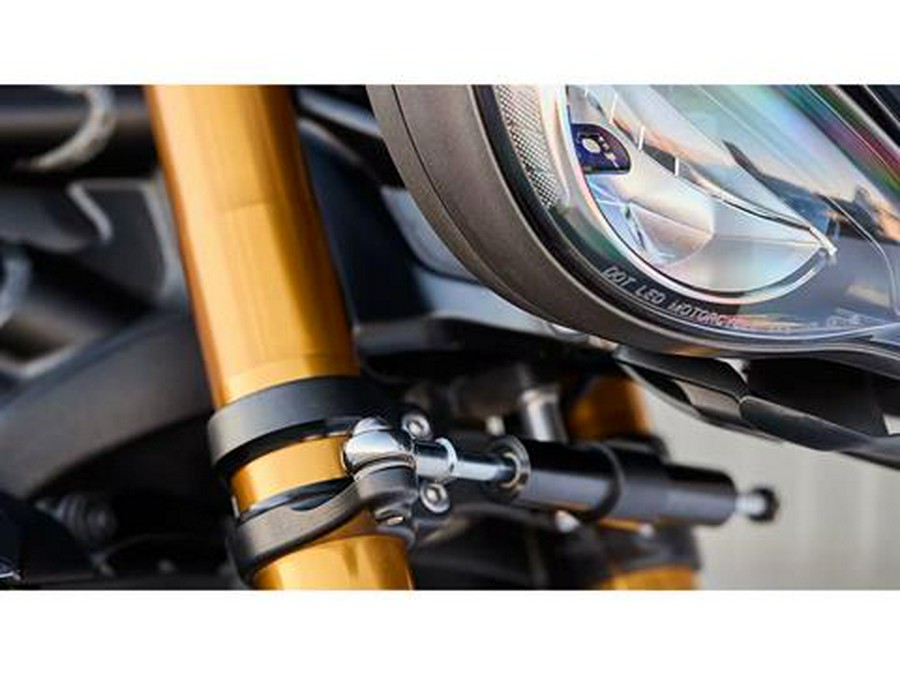 2026 Triumph Speed Triple 1200 RS