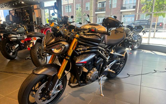 2026 Triumph Speed Triple 1200 RS