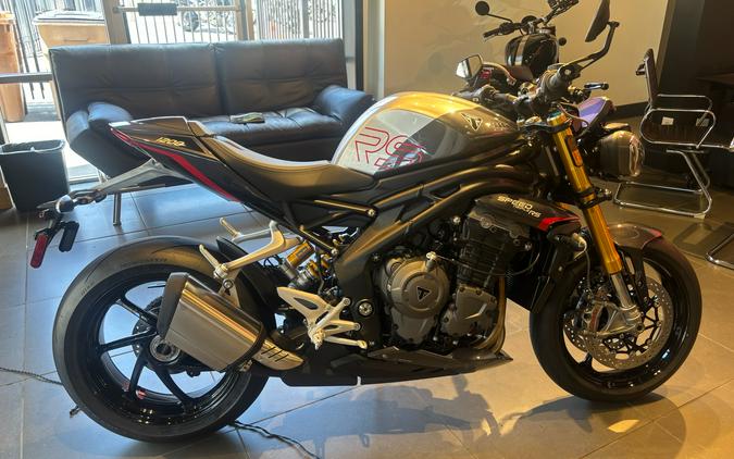 2026 Triumph Speed Triple 1200 RS