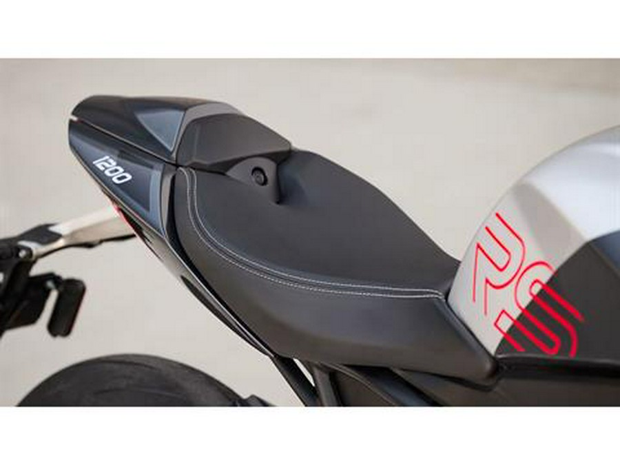 2026 Triumph Speed Triple 1200 RS