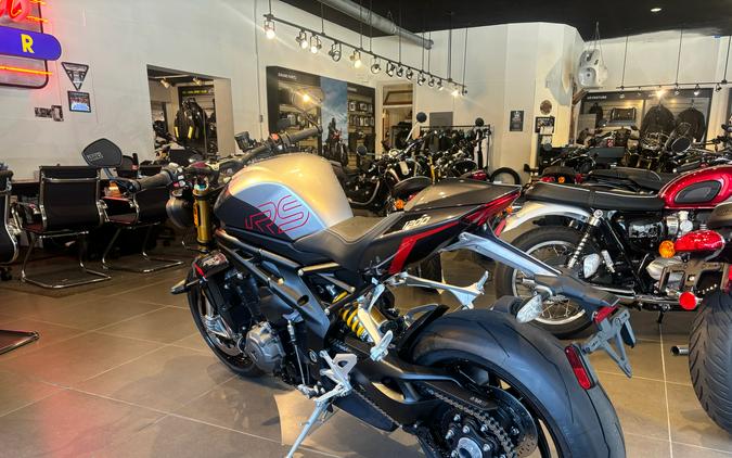 2026 Triumph Speed Triple 1200 RS