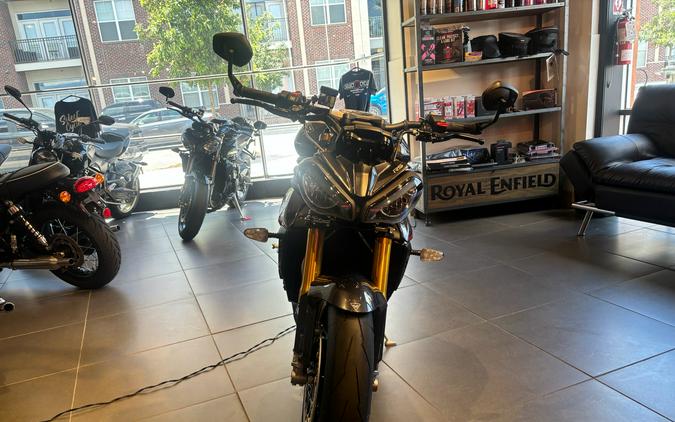 2026 Triumph Speed Triple 1200 RS