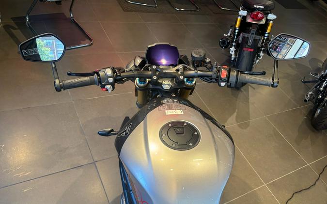 2026 Triumph Speed Triple 1200 RS