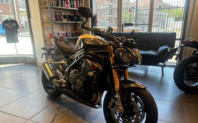 2026 Triumph Speed Triple 1200 RS