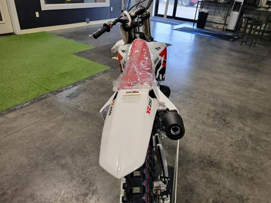 2026 Yamaha YZ250 70th Anniversary Edition