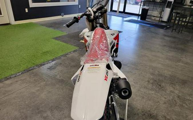 2026 Yamaha YZ250 70th Anniversary Edition