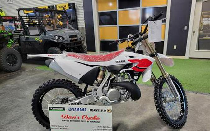2026 Yamaha YZ250 70th Anniversary Edition