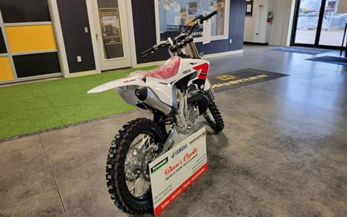 2026 Yamaha YZ250 70th Anniversary Edition