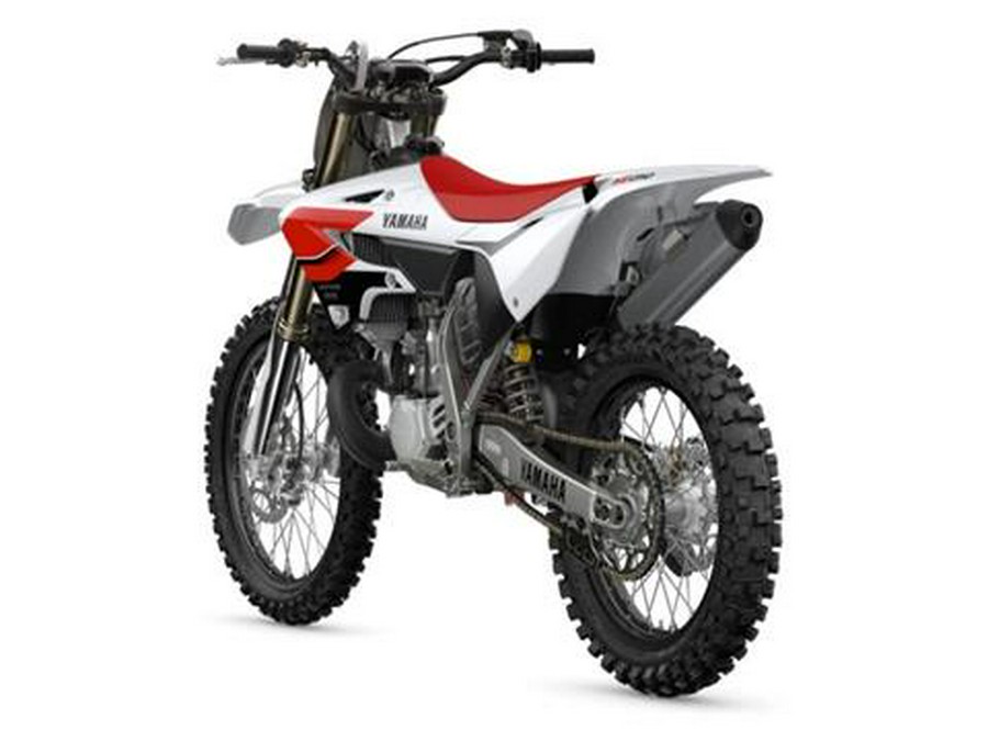 2026 Yamaha YZ250 70th Anniversary Edition