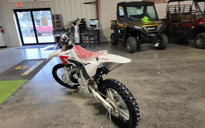 2026 Yamaha YZ250 70th Anniversary Edition