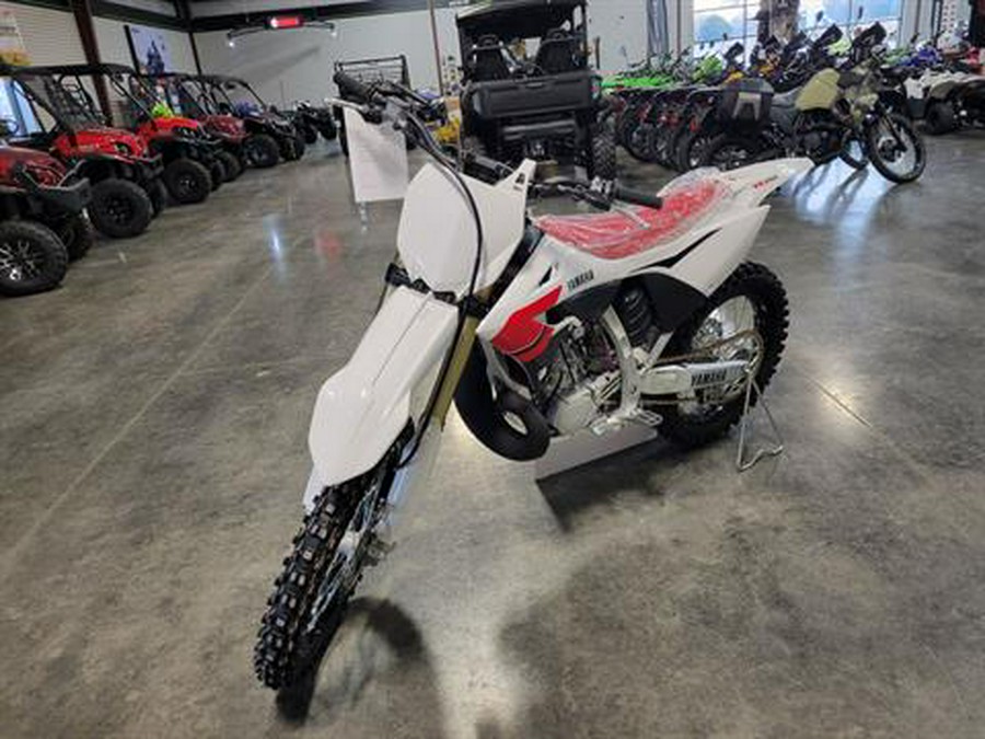 2026 Yamaha YZ250 70th Anniversary Edition