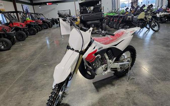 2026 Yamaha YZ250 70th Anniversary Edition