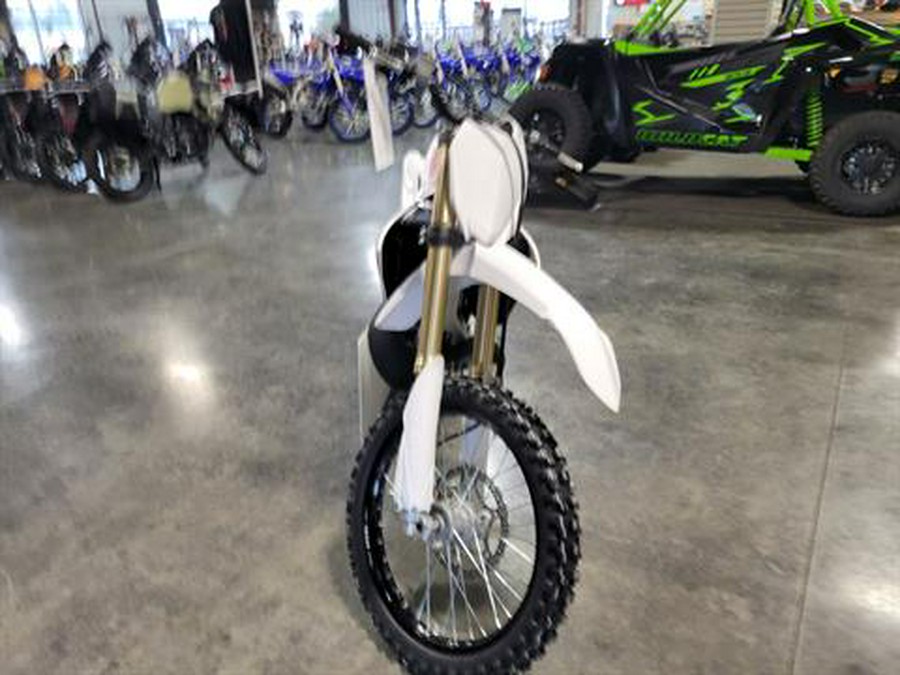 2026 Yamaha YZ250 70th Anniversary Edition
