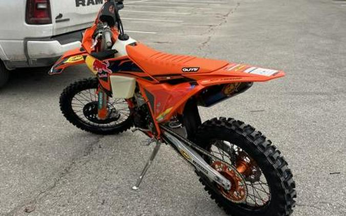2026 KTM 350 XC-F Factory Edition