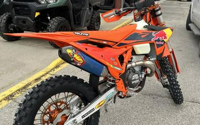 2026 KTM 350 XC-F Factory Edition