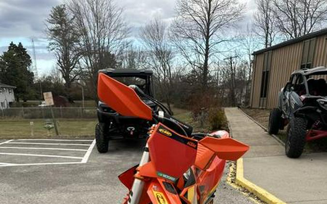 2026 KTM 350 XC-F Factory Edition
