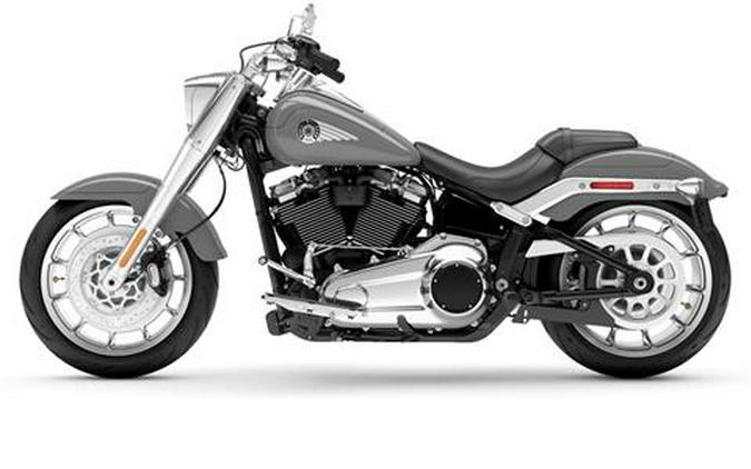2025 Harley-Davidson Fat Boy®