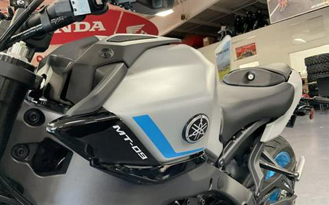 2026 Yamaha MT-09