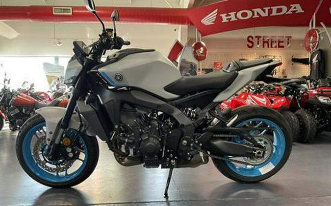 2026 Yamaha MT-09