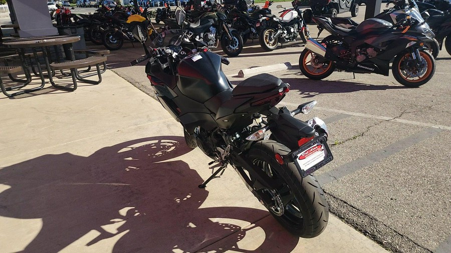 2026 Kawasaki NINJA 500