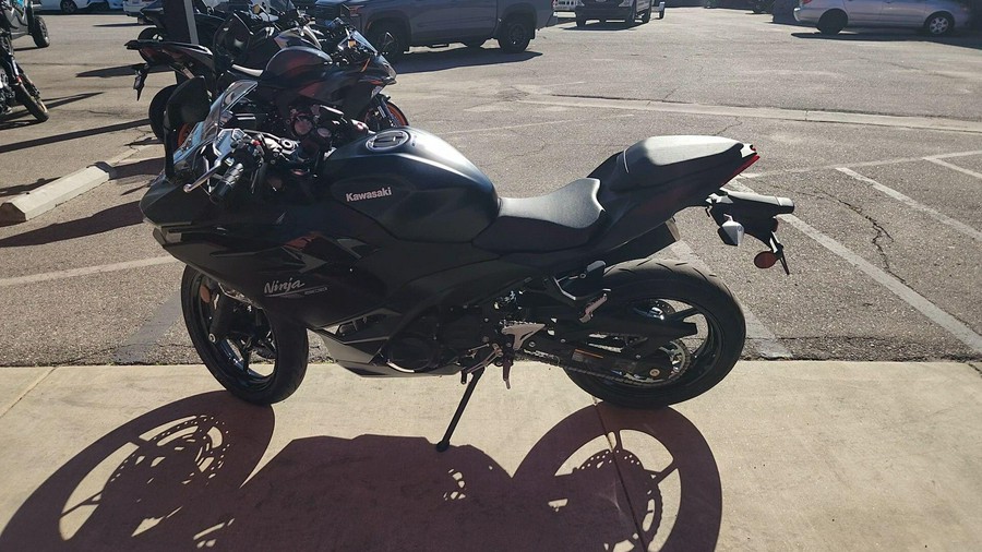 2026 Kawasaki NINJA 500