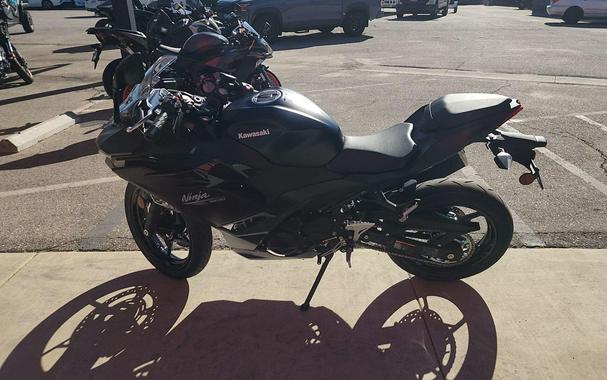 2026 Kawasaki NINJA 500