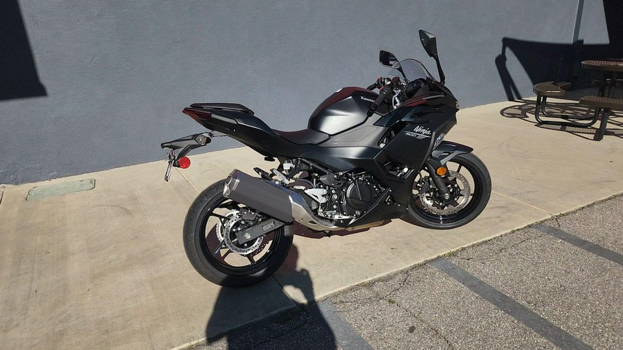 2026 Kawasaki NINJA 500