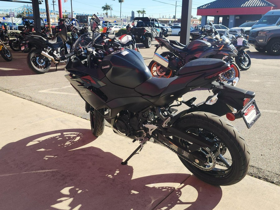 2026 Kawasaki NINJA 500