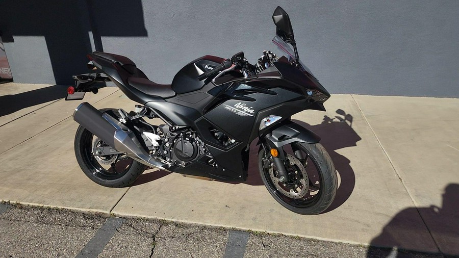 2026 Kawasaki NINJA 500