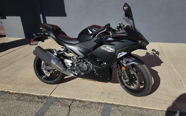 2026 Kawasaki NINJA 500