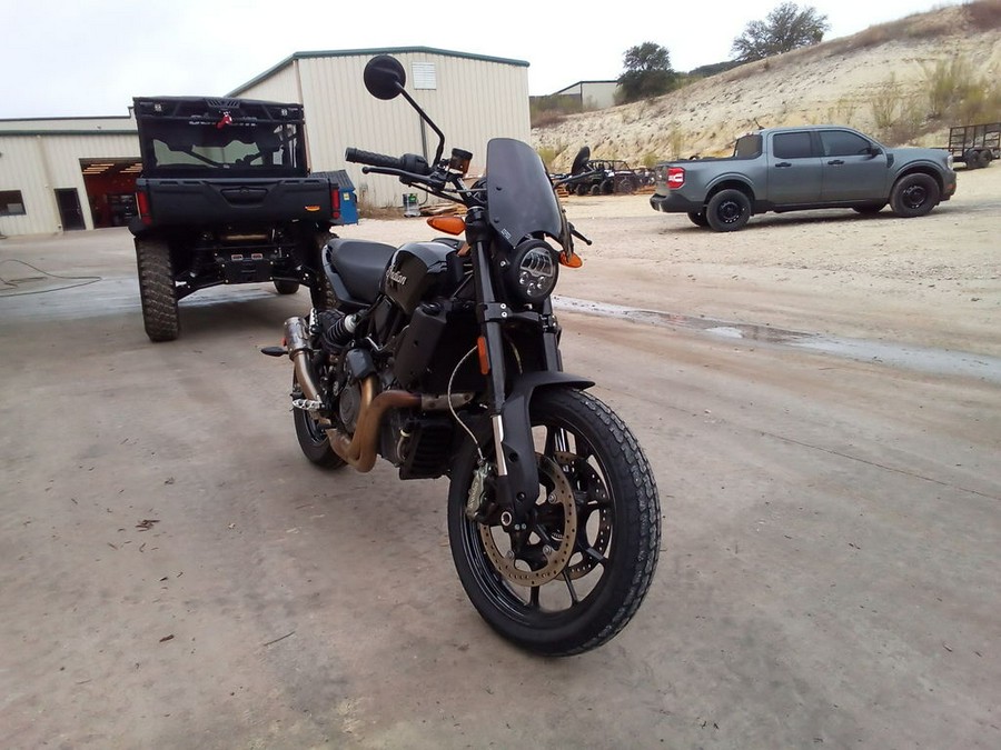 2019 Indian Motorcycle® FTR™ 1200 Base