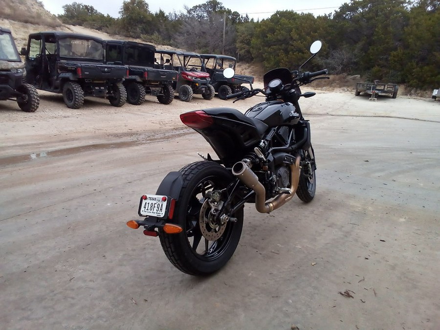 2019 Indian Motorcycle® FTR™ 1200 Base