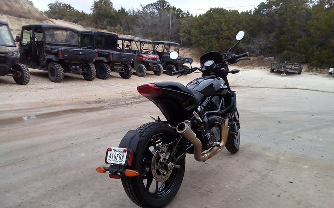 2019 Indian Motorcycle® FTR™ 1200 Base