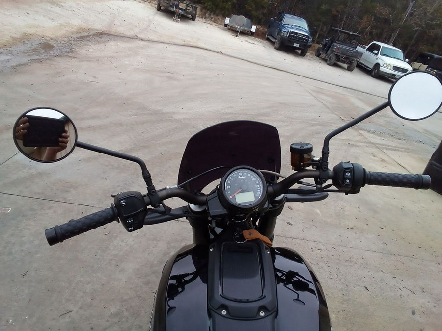 2019 Indian Motorcycle® FTR™ 1200 Base