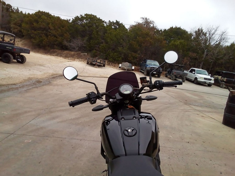 2019 Indian Motorcycle® FTR™ 1200 Base