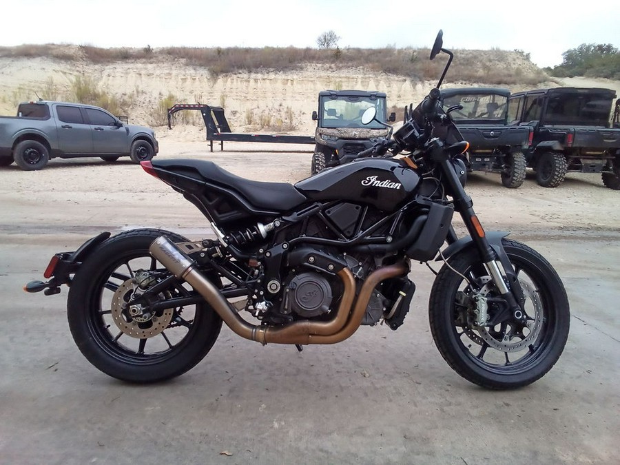 2019 Indian Motorcycle® FTR™ 1200 Base