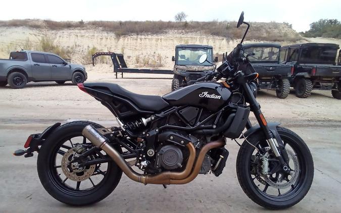 2019 Indian Motorcycle® FTR™ 1200 Base