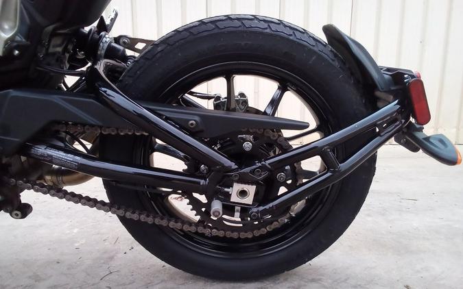 2019 Indian Motorcycle® FTR™ 1200 Base