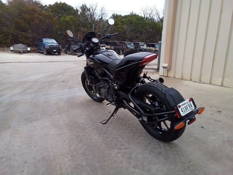 2019 Indian Motorcycle® FTR™ 1200 Base