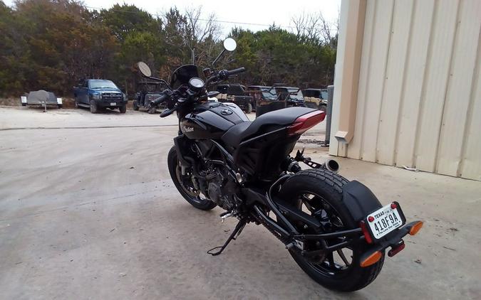 2019 Indian Motorcycle® FTR™ 1200 Base
