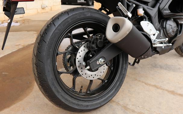 2026 YAMAHA YZFR3 ABS