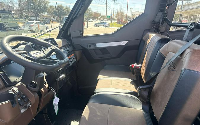 2026 Kawasaki RIDGE Crew Platinum Ranch Edition