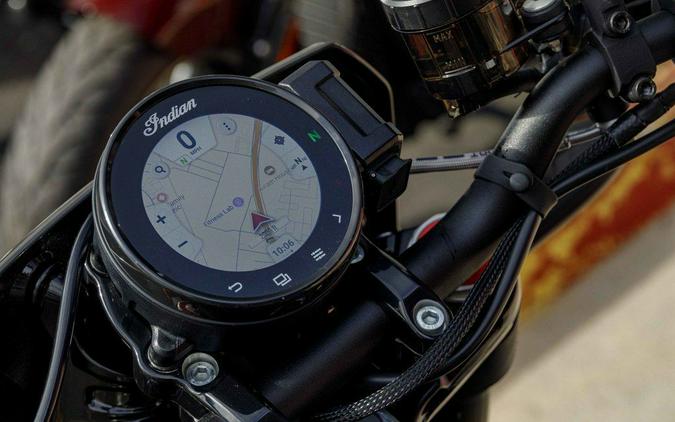 2024 Indian Motorcycle FTR Sport