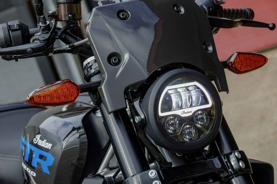 2024 Indian Motorcycle FTR Sport